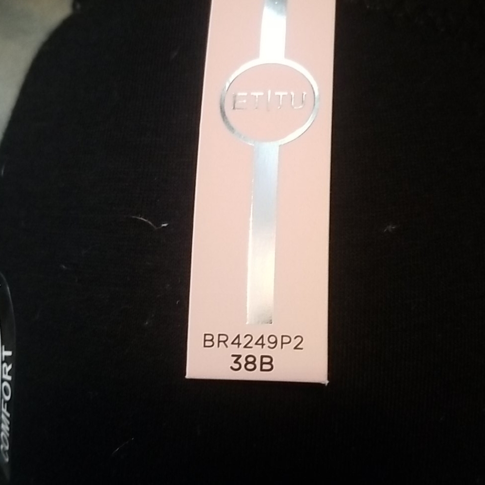 💜 Bra - Picture 2 of 2